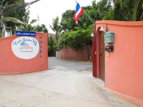 Hua Hin Thailand Traveller Hotel Gutscheincode Booking.com