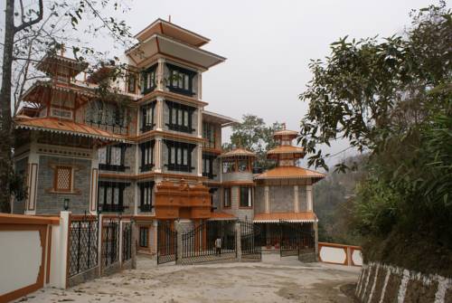 Gangtok Indien Traveller Hotel Gutscheincode Booking.com