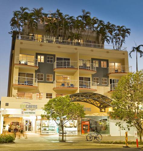 Cairns Australien Traveller Hotel Gutscheincode Booking.com