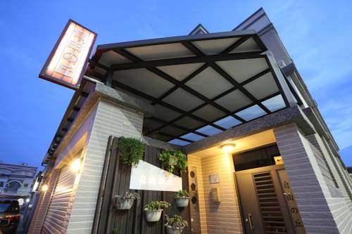 Stadt Taitung Taiwan Traveller Hotel Gutscheincode Booking.com