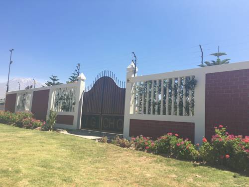 Arequipa Peru Traveller Hotel Gutscheincode Booking.com