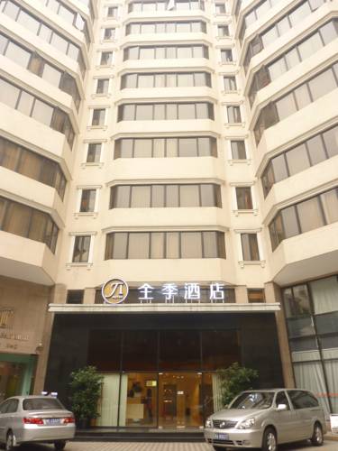 Guangzhou China Traveller Hotel Gutscheincode Booking.com