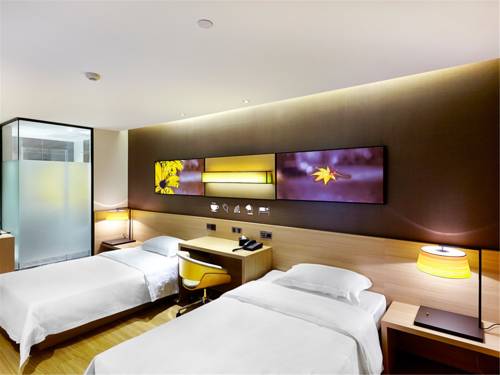 Foshan China Traveller Hotel Gutscheincode Booking.com