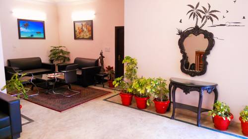 Jaipur Indien Traveller Hotel Gutscheincode Booking.com