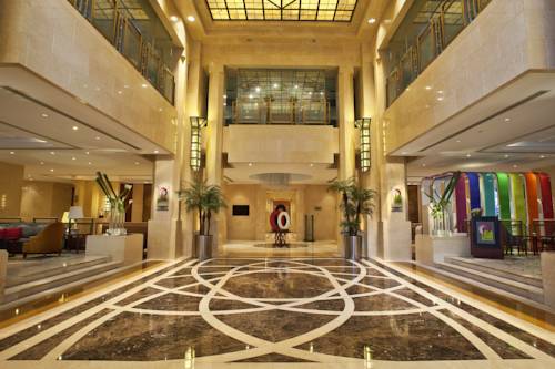 Shanghai China Traveller Hotel Gutscheincode Booking.com