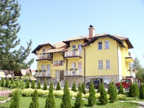 Zlatibor Serbien Traveller Hotel Gutscheincode Booking.com