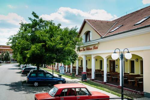 Cserkeszőlő Ungarn Traveller Hotel Gutscheincode Booking.com