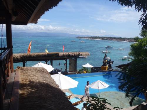 Lembongan Indonesien Traveller Hotel Gutscheincode Booking.com