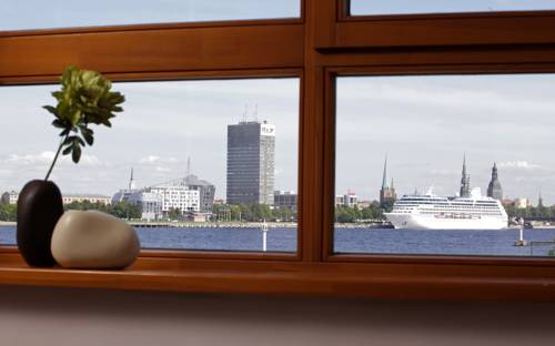 Rīga Lettland Traveller Hotel Gutscheincode Booking.com