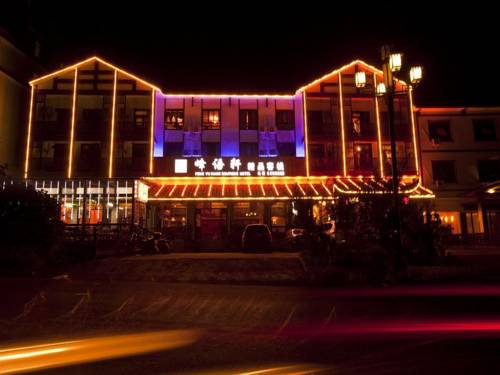 Zhangjiajie China Traveller Hotel Gutscheincode Booking.com