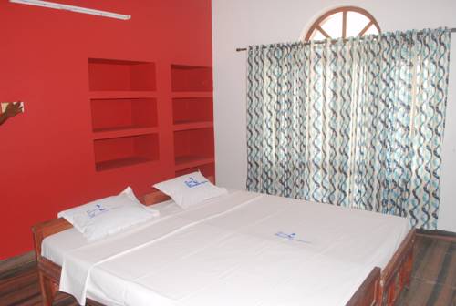 Varkala Indien Traveller Hotel Gutscheincode Booking.com