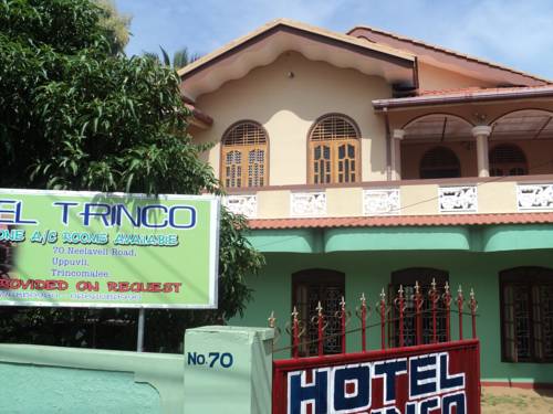 Trincomalee Sri Lanka Traveller Hotel Gutscheincode Booking.com