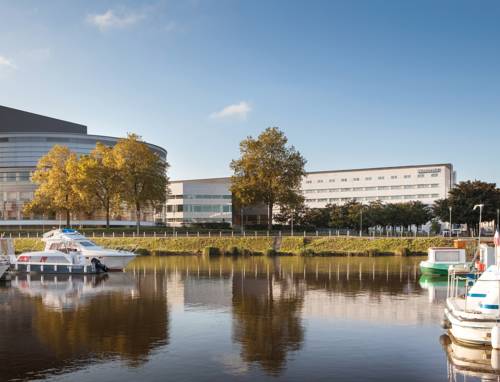 Nantes Frankreich Traveller Hotel Gutscheincode Booking.com