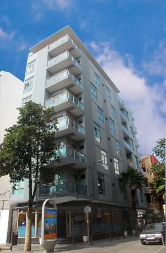 Las Palmas von Gran Canaria Spanien Traveller Hotel Gutscheincode Booking.com
