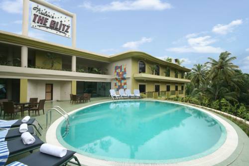 Calangute Indien Traveller Hotel Gutscheincode Booking.com