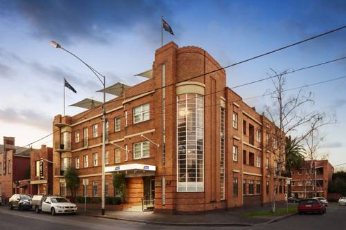 East Melbourne Australien Traveller Hotel Gutscheincode Booking.com