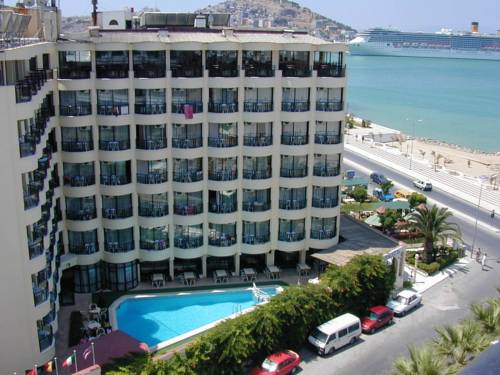 Kuşadası Türkei Traveller Hotel Gutscheincode Booking.com
