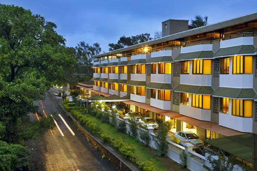 Lonavala Indien Traveller Hotel Gutscheincode Booking.com