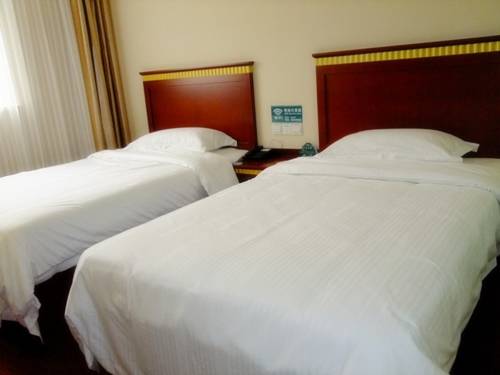Hefei China Traveller Hotel Gutscheincode Booking.com