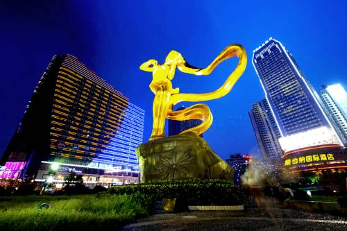 ChangSha China Traveller Hotel Gutscheincode Booking.com