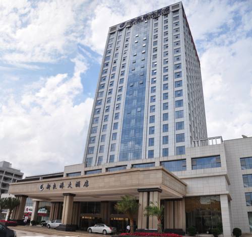 Nanning China Traveller Hotel Gutscheincode Booking.com