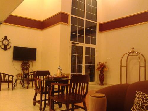 Saudi Arabia Hotel