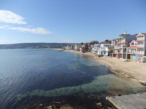 Feodosiya Krim Traveller Hotel Gutscheincode Booking.com