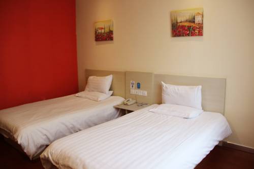 Taiyuan China Traveller Hotel Gutscheincode Booking.com