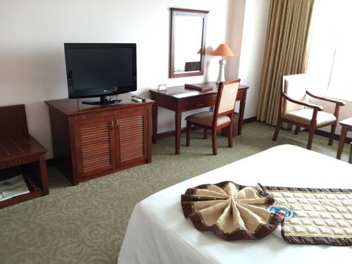 Vinh Vietnam Traveller Hotel Gutscheincode Booking.com