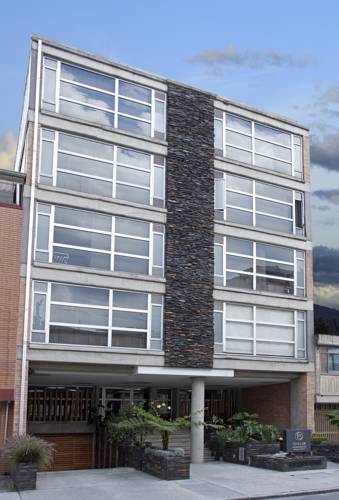 Bogotá Kolumbien Traveller Hotel Gutscheincode Booking.com