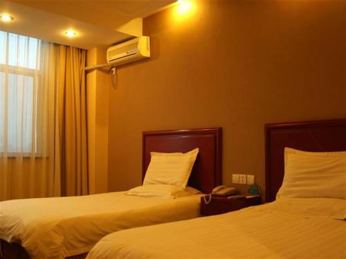 Nanjing China Traveller Hotel Gutscheincode Booking.com