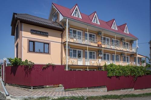 Архипо-Осиповка Russland Traveller Hotel Gutscheincode Booking.com