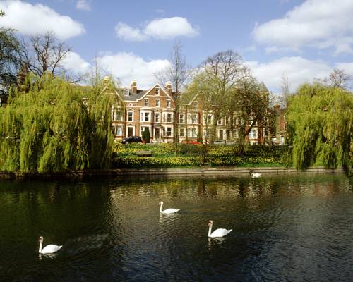 Cambridge Vereinigtes Königreich Traveller Hotel Gutscheincode Booking.com