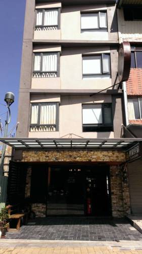 Yuchi Taiwan Traveller Hotel Gutscheincode Booking.com