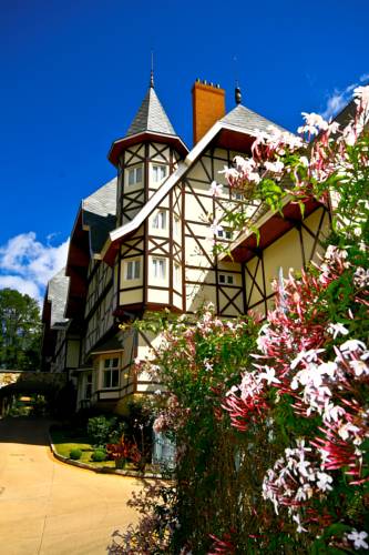 Campos do Jordao (Sao Paulo) Brasilien Traveller Hotel Gutscheincode Booking.com