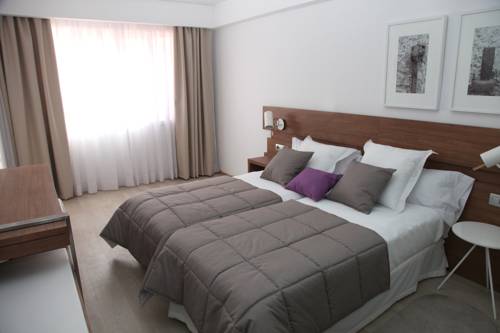 Santiago de Compostela Spanien Traveller Hotel Gutscheincode Booking.com
