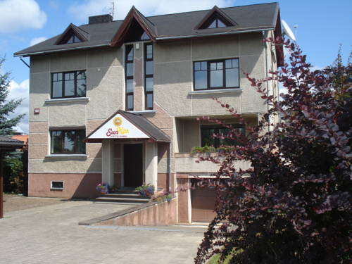 Klaipėda Litauen Traveller Hotel Gutscheincode Booking.com