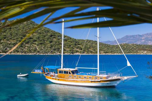 Kaş Türkei Traveller Hotel Gutscheincode Booking.com