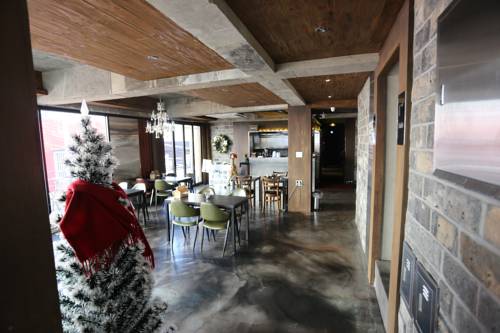 Busan Südkorea Traveller Hotel Gutscheincode Booking.com