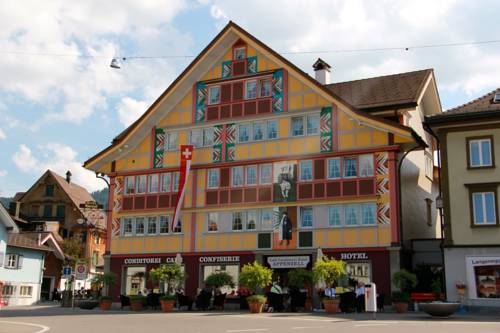 Appenzell Schweiz Traveller Hotel Gutscheincode Booking.com