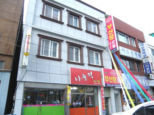 Busan Südkorea Traveller Hotel Gutscheincode Booking.com