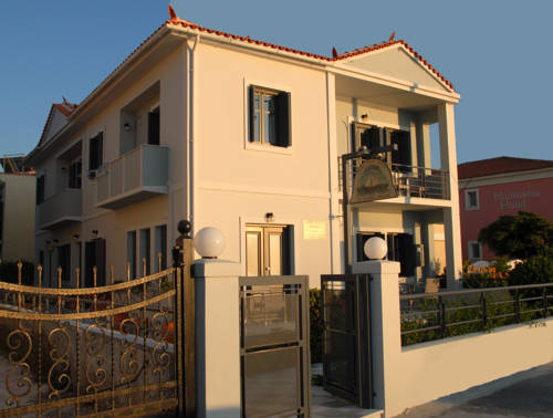 Lesbos Griechenland Traveller Hotel Gutscheincode Booking.com