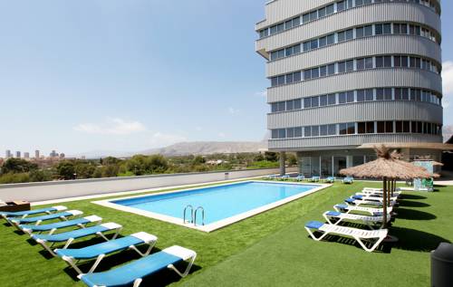 Benidorm Spanien Traveller Hotel Gutscheincode Booking.com