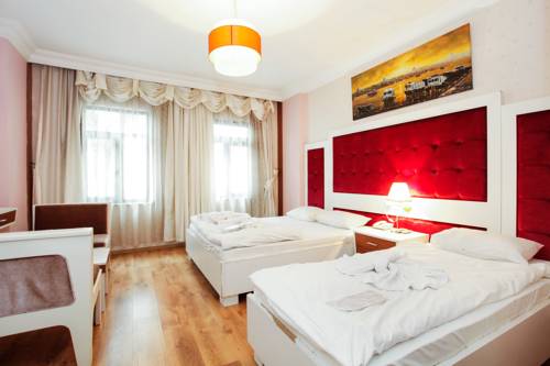 Istanbul Türkei Traveller Hotel Gutscheincode Booking.com