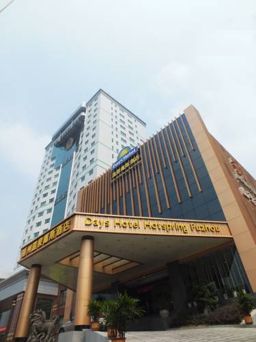 Fuzhou China Traveller Hotel Gutscheincode Booking.com