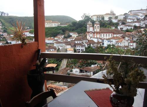 Ouro Preto (Minas Gerais) Brasilien Traveller Hotel Gutscheincode Booking.com