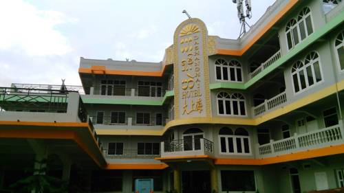 Pyin Oo Lwin Myanmar Traveller Hotel Gutscheincode Booking.com