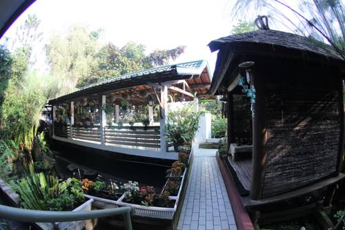 Puncak Indonesien Traveller Hotel Gutscheincode Booking.com