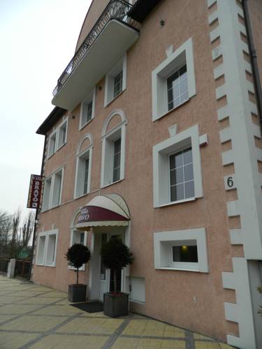 Międzyzdroje Polen Traveller Hotel Gutscheincode Booking.com