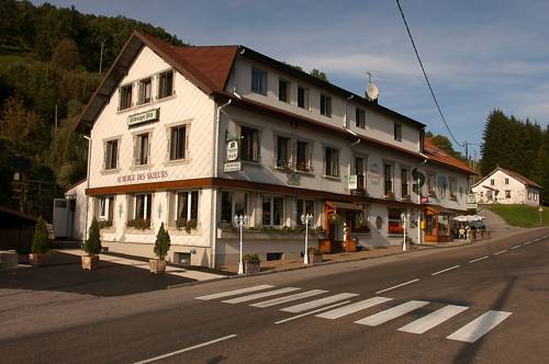La Bresse Frankreich Traveller Hotel Gutscheincode Booking.com